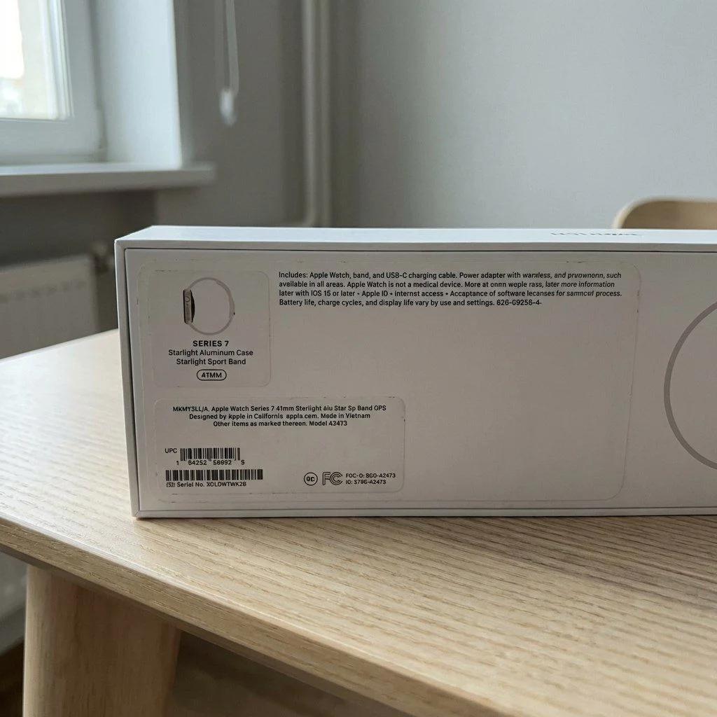 Apple watch 7 41mm - миниатюра 4