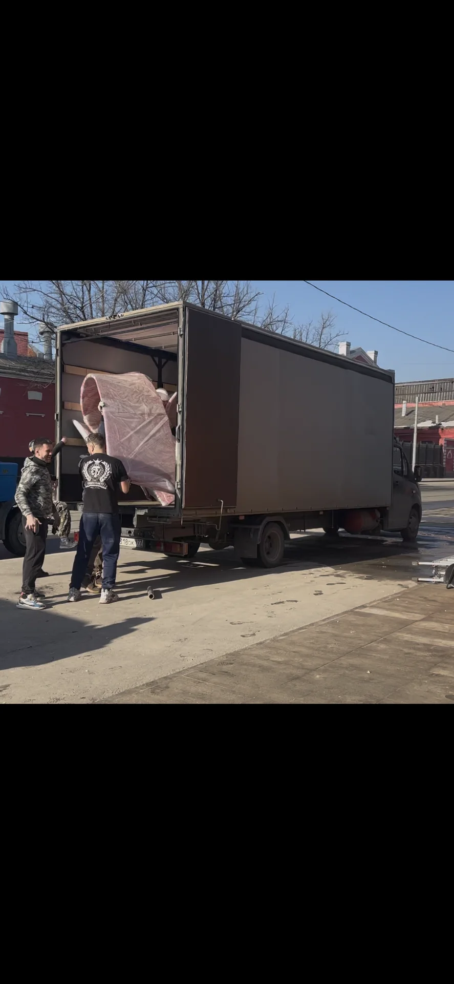 Грузоперевозки - миниатюра 6