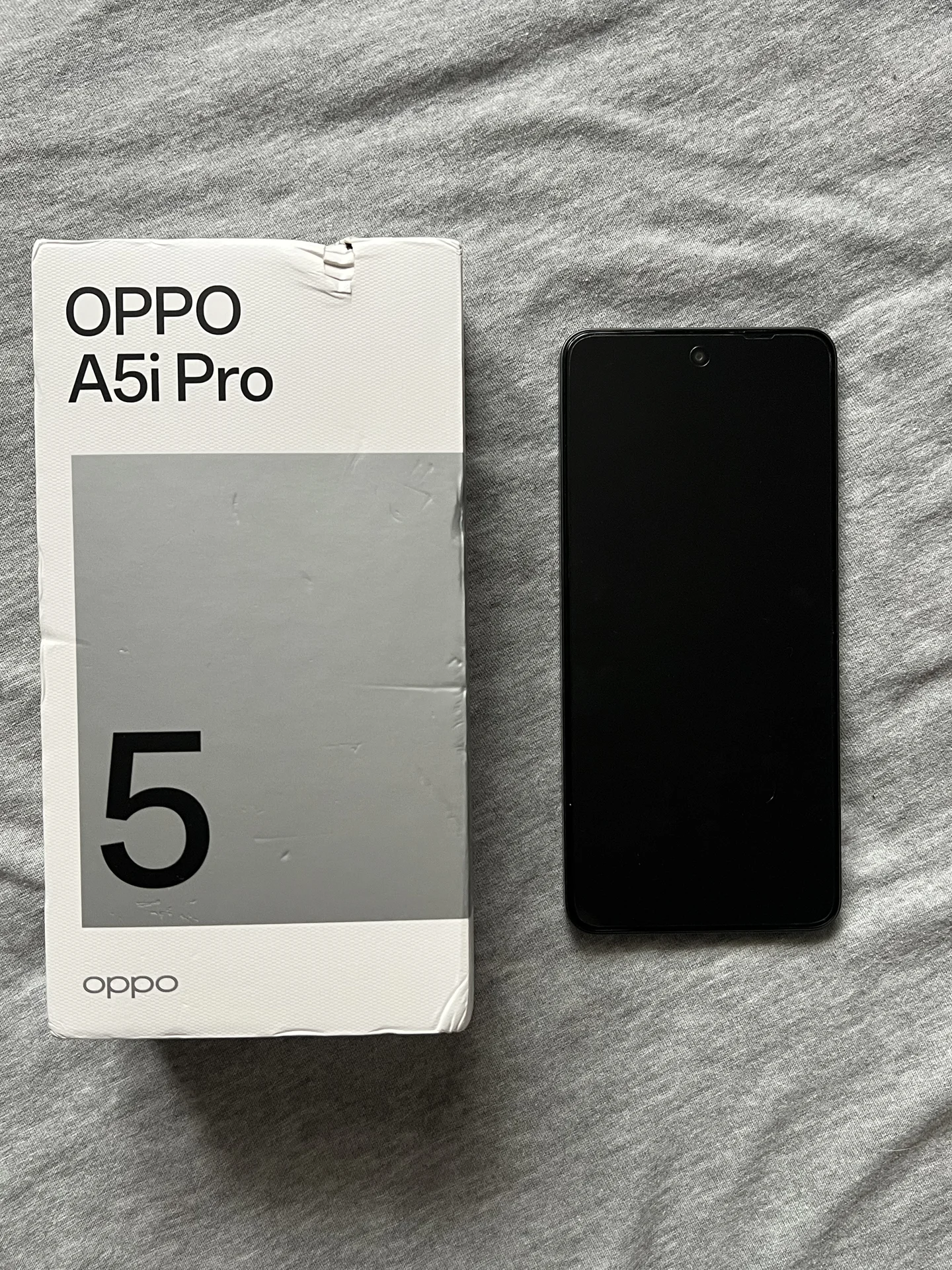 Oppo A5i Pro