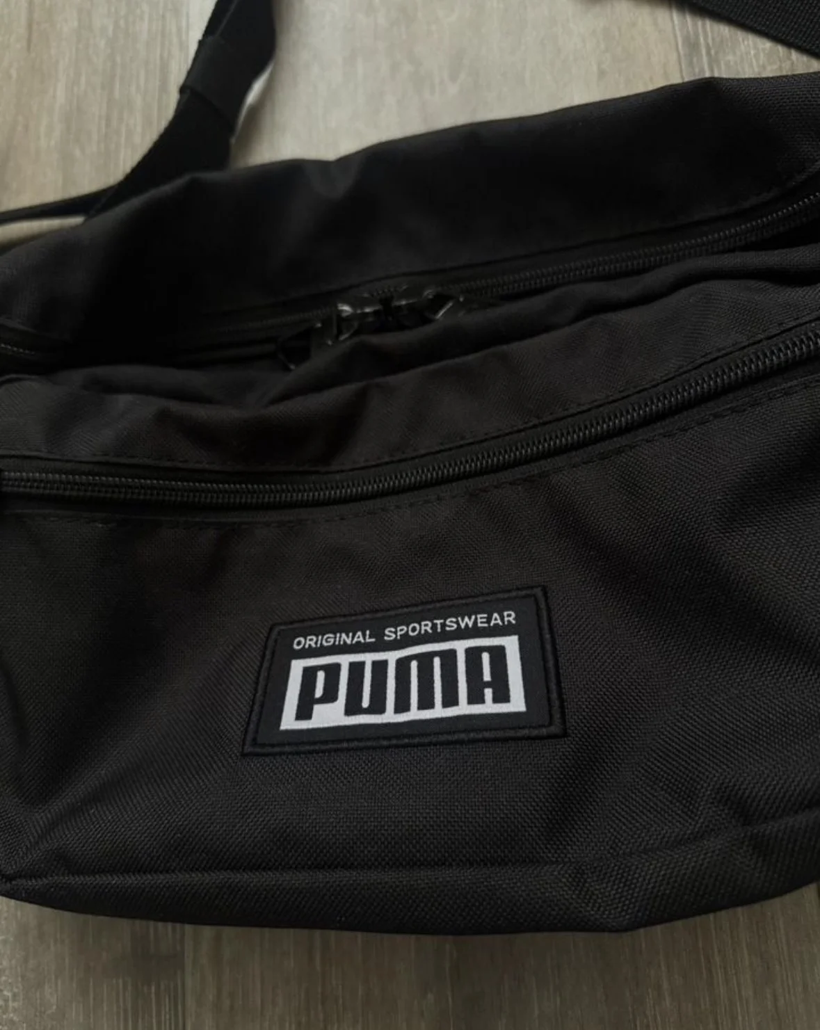 Сумка поясная бананка Puma - миниатюра 2