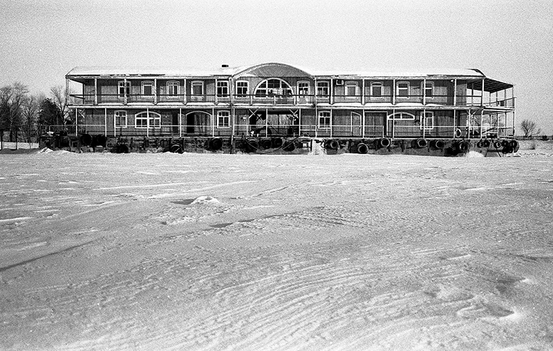 Фотопленка Илфорд 100 и 400 - миниатюра 6