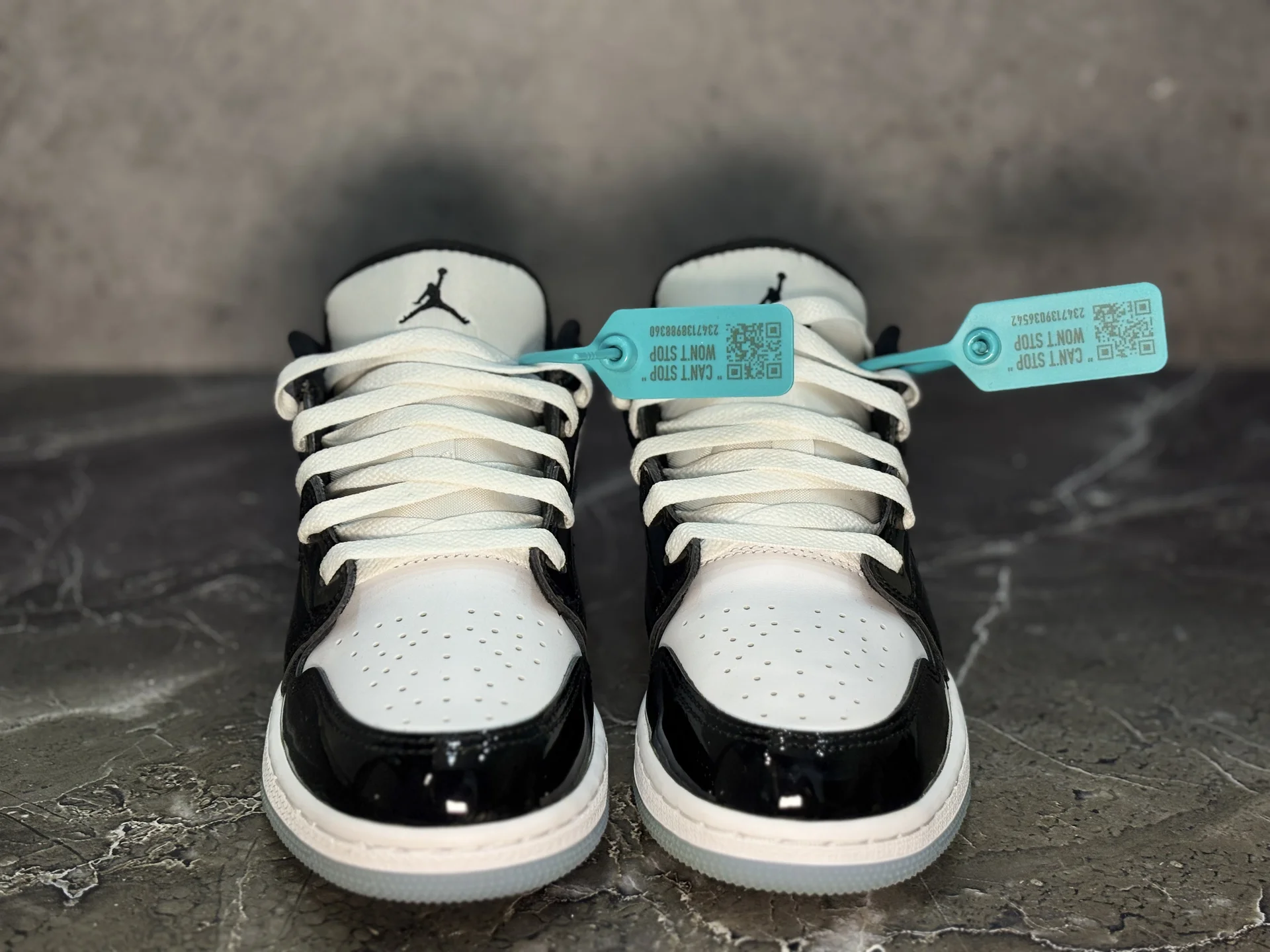 Air Jordan 1 Low SE Concord - миниатюра 4