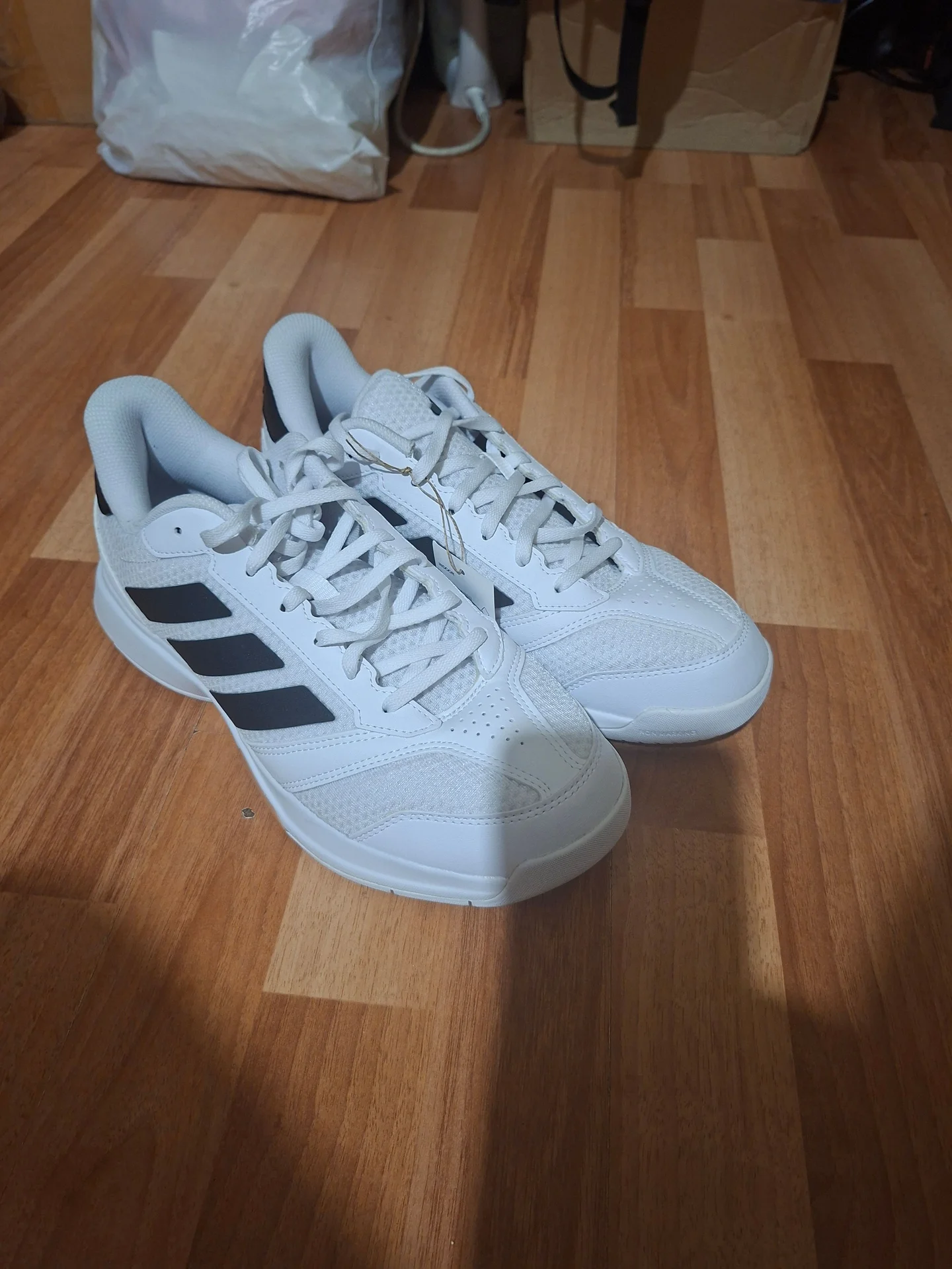Adidas Ligra 8W 42 размер - миниатюра 6