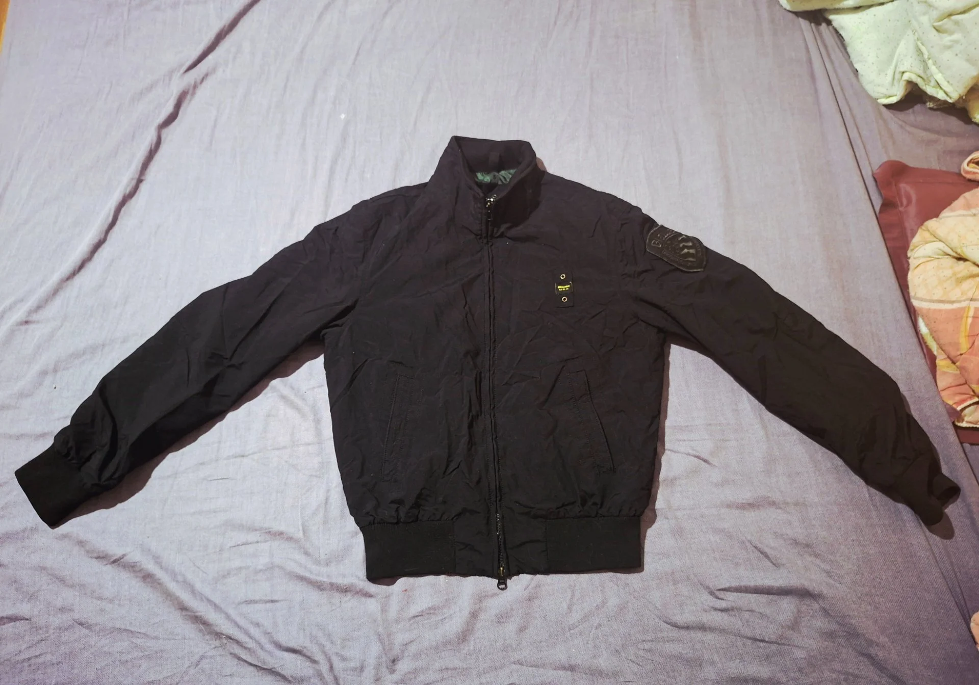 Бомбер Blauer USA размер M - изображение 1