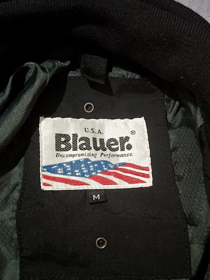 Бомбер Blauer USA размер M - миниатюра 2