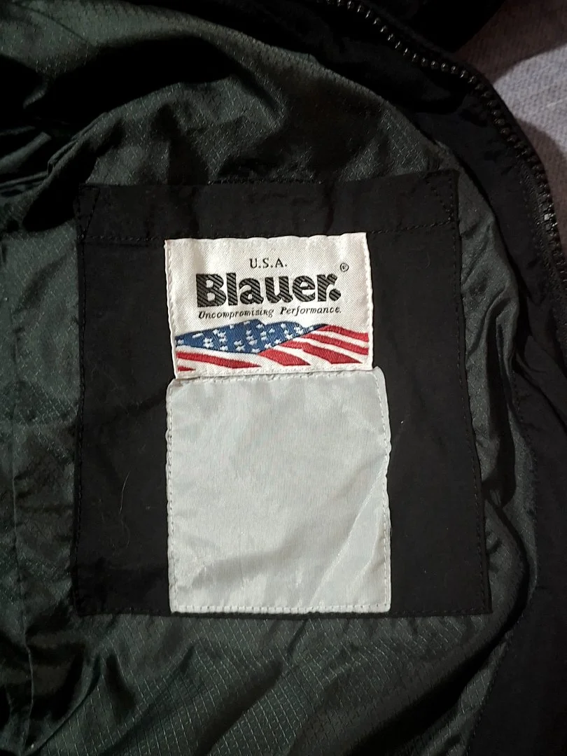 Бомбер Blauer USA размер M - миниатюра 5