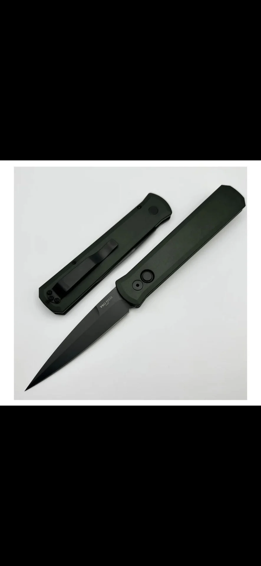 Нож Protech Godfather - миниатюра 3