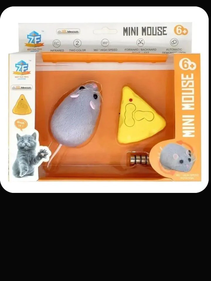 Игрушка для кошек - изображение 1