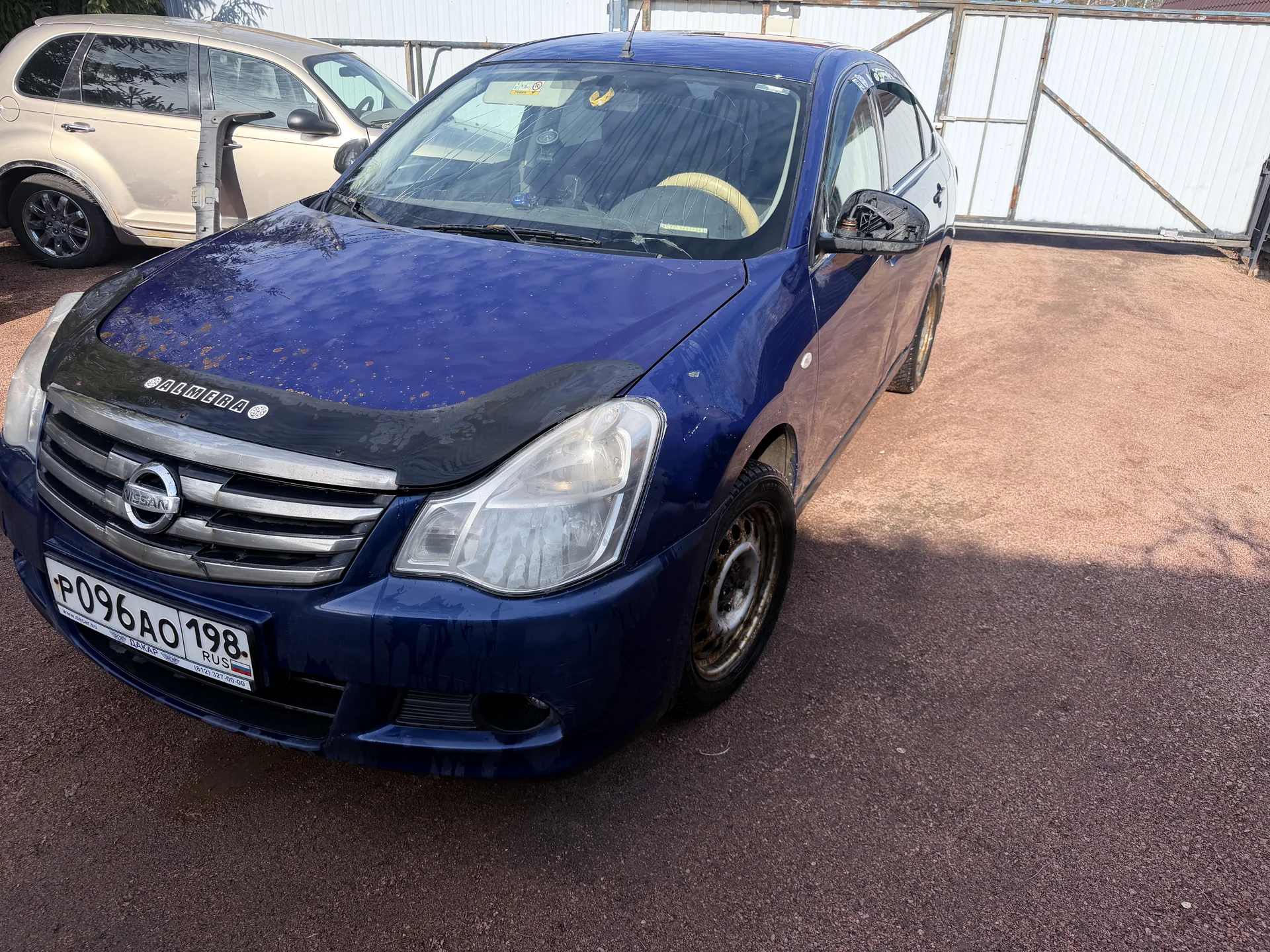 Nissan almera G15 500.000км - миниатюра 5