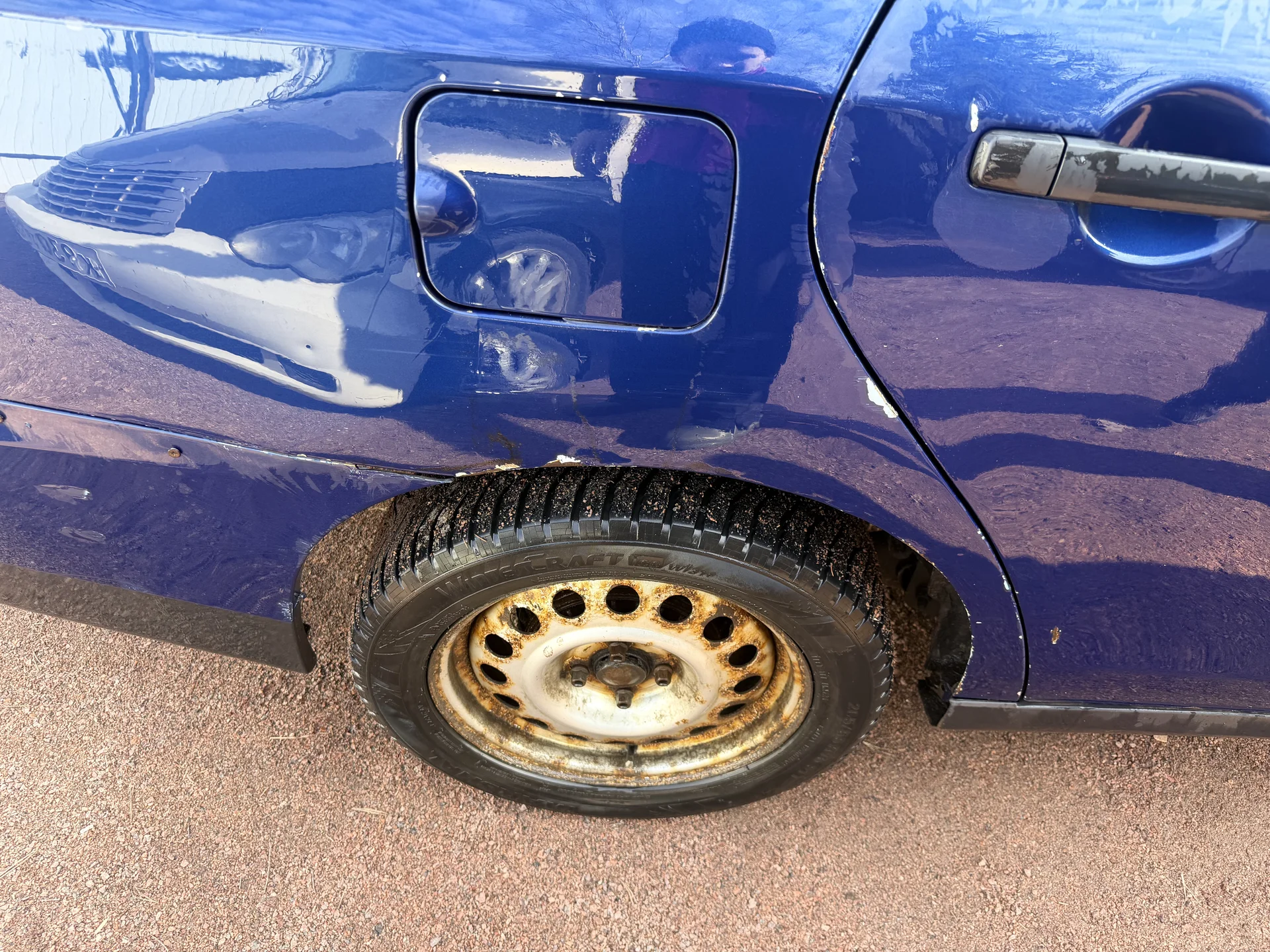 Nissan almera G15 500.000км - миниатюра 8
