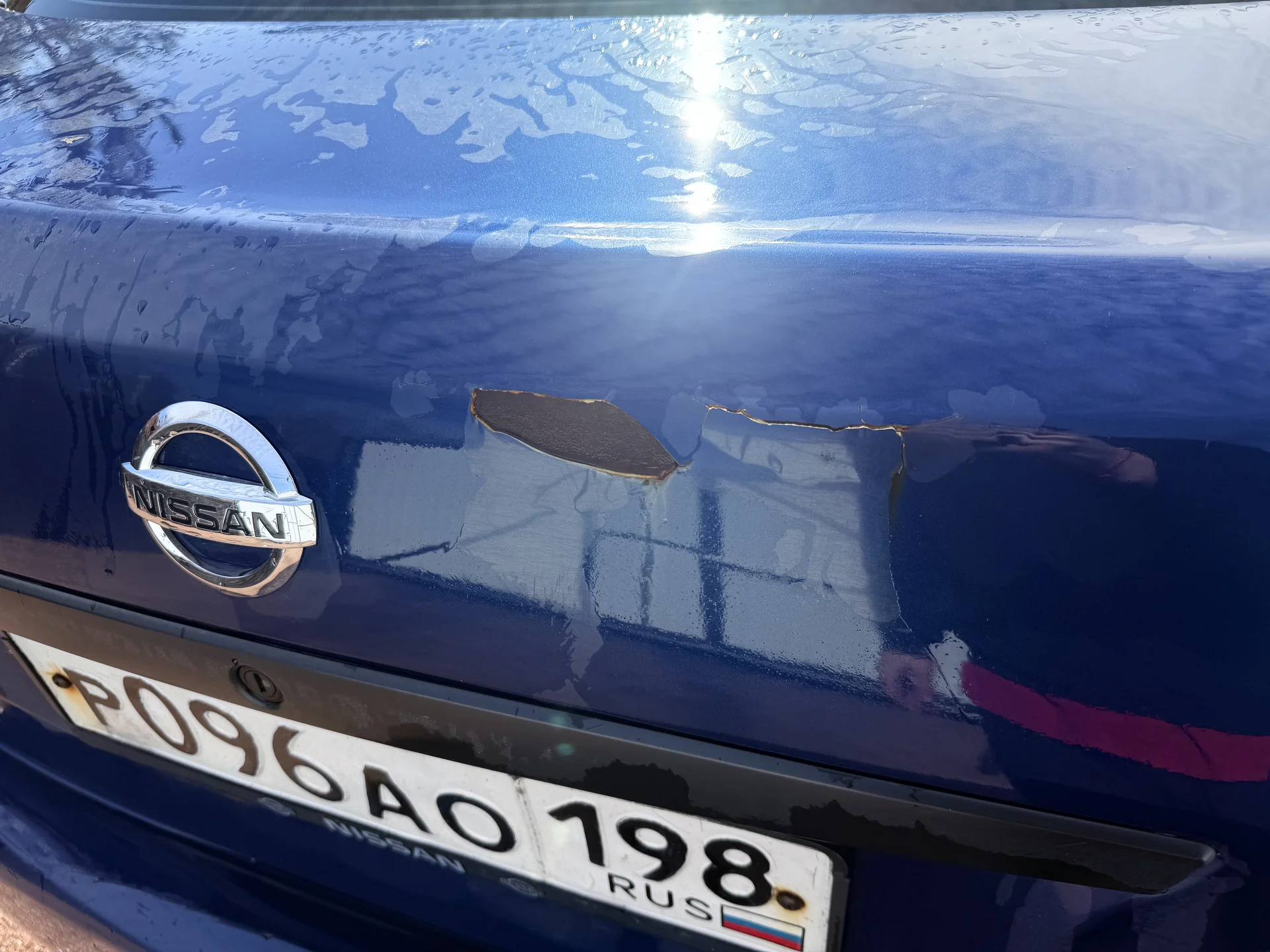 Nissan almera G15 500.000км - миниатюра 10
