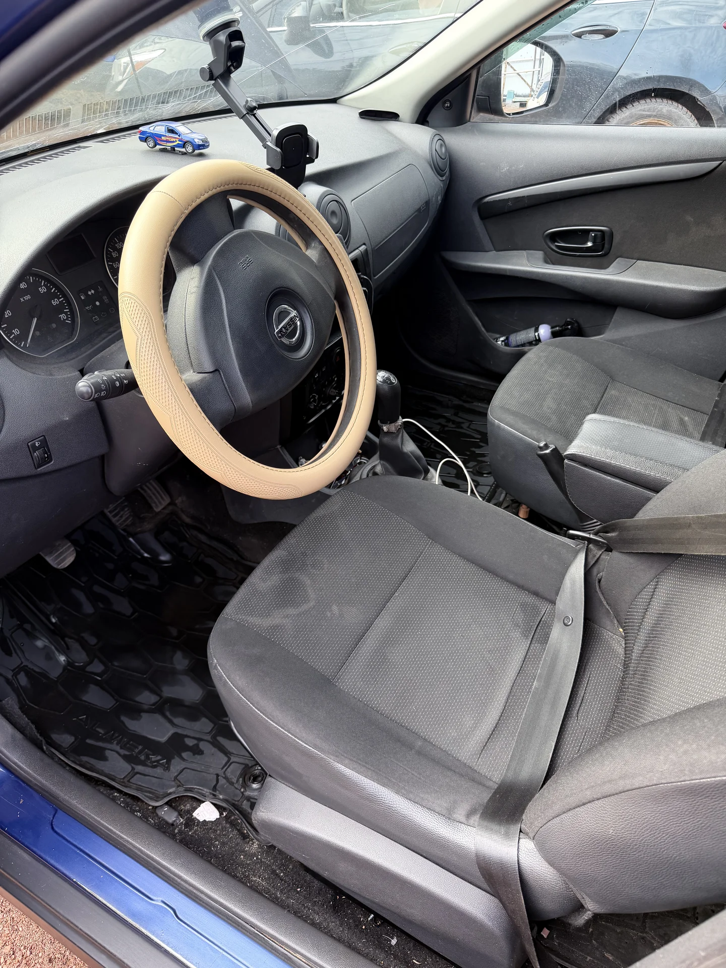 Nissan almera G15 500.000км - миниатюра 13