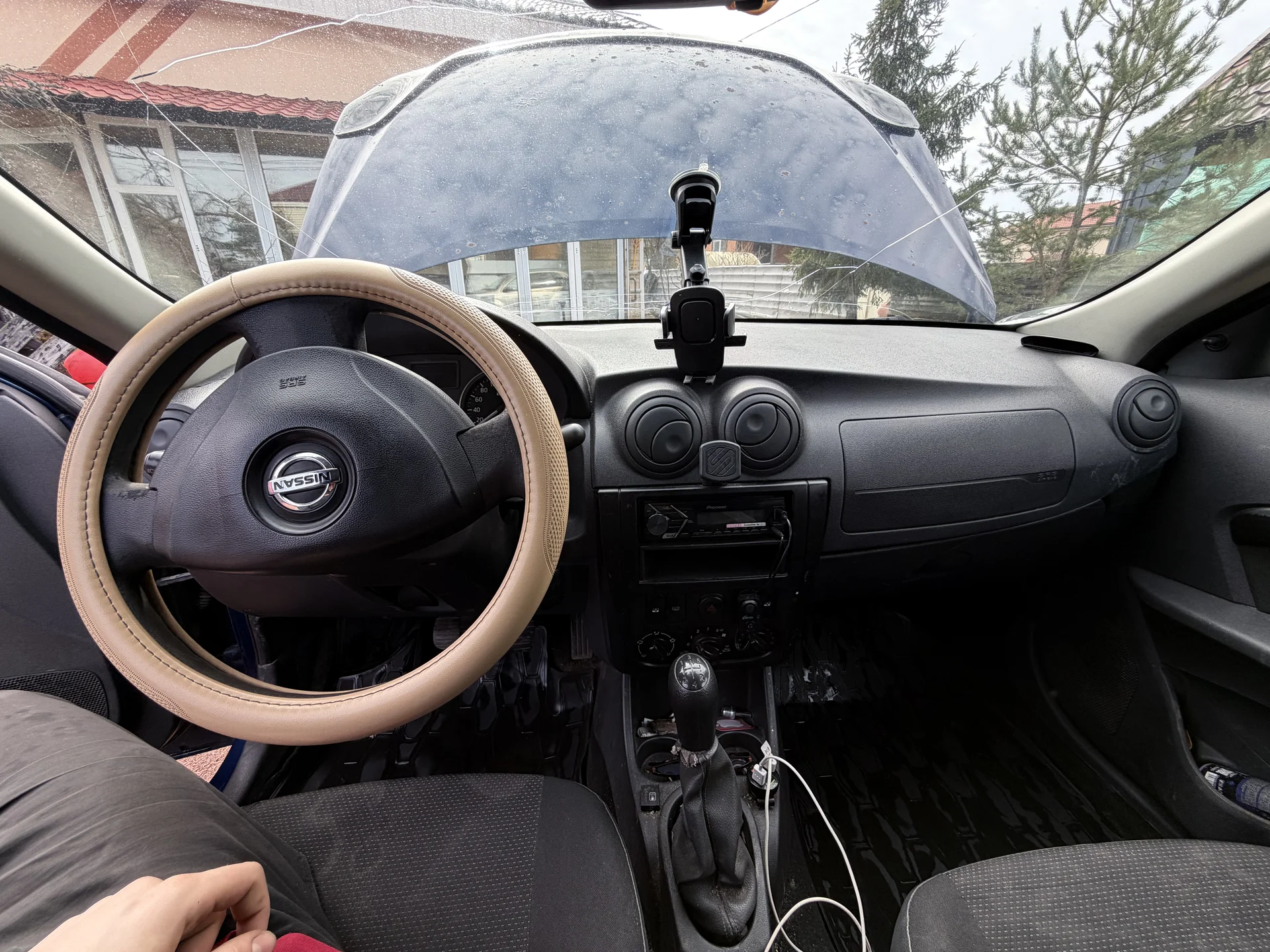 Nissan almera G15 500.000км - миниатюра 14