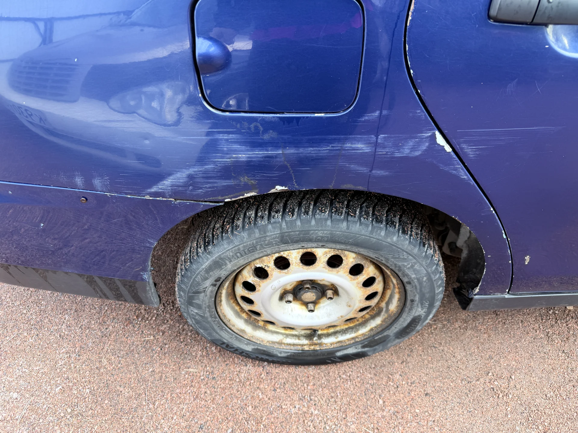 Nissan almera G15 500.000км - миниатюра 15