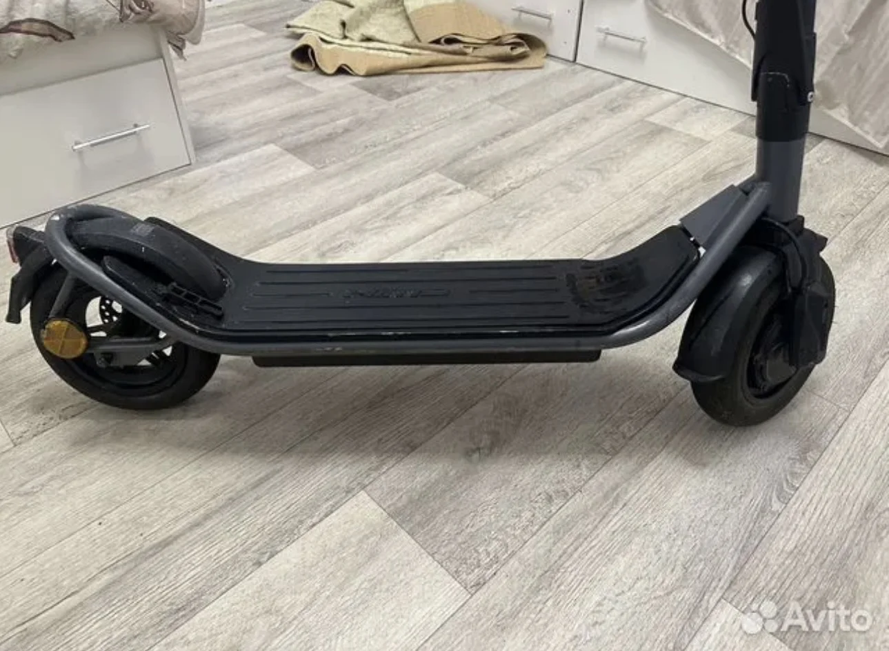 Электросамокат xiaomi himo - миниатюра 7