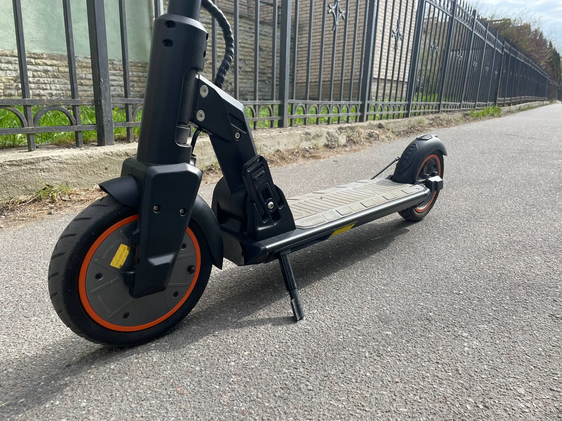 Kugoo m2 pro - миниатюра 2