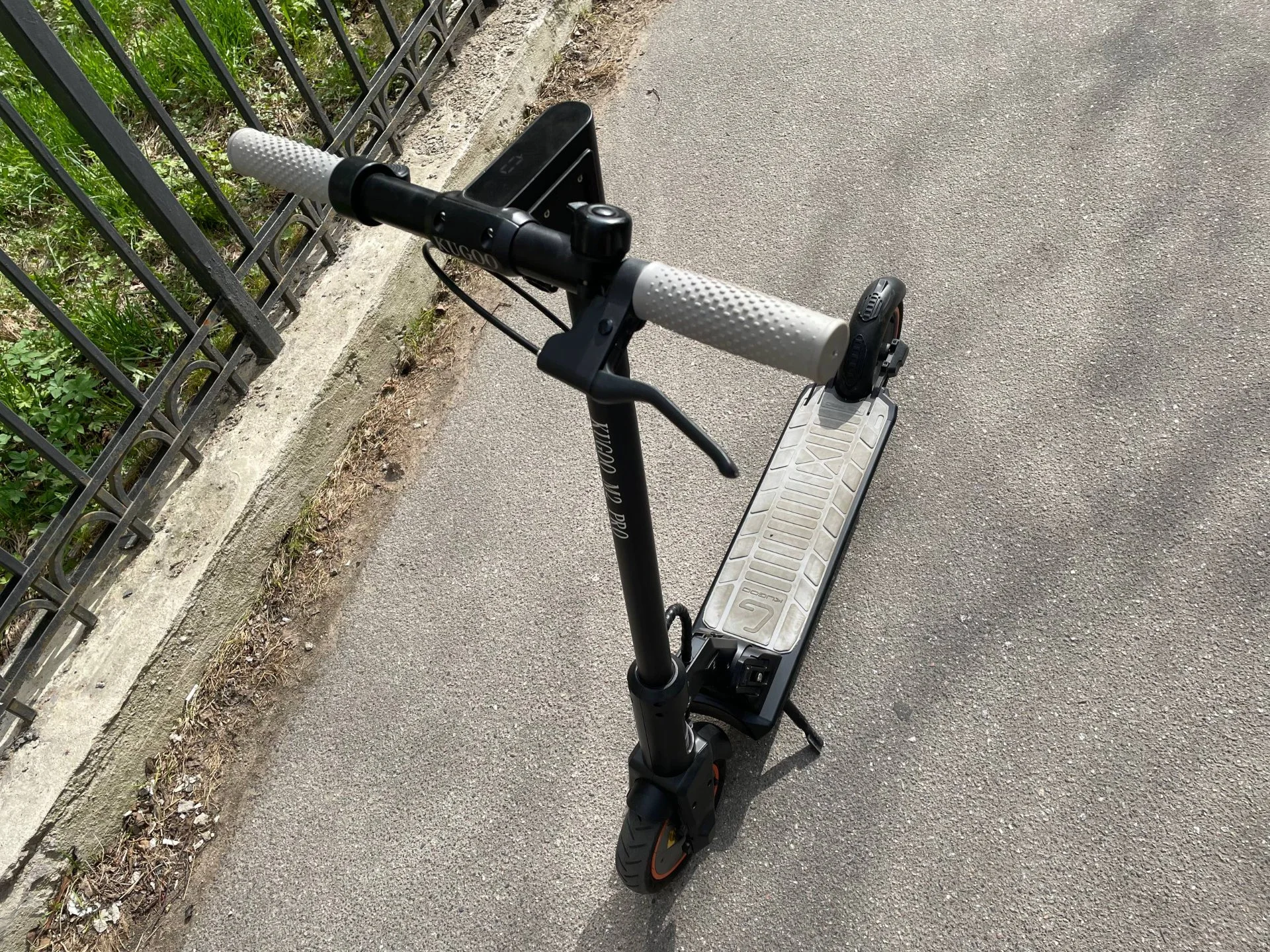 Kugoo m2 pro - миниатюра 3