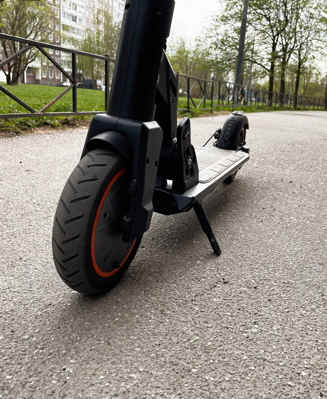 Kugoo m2 pro - миниатюра 4
