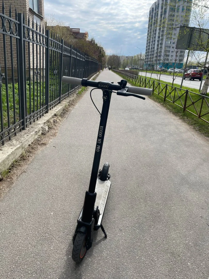 Kugoo m2 pro - миниатюра 8