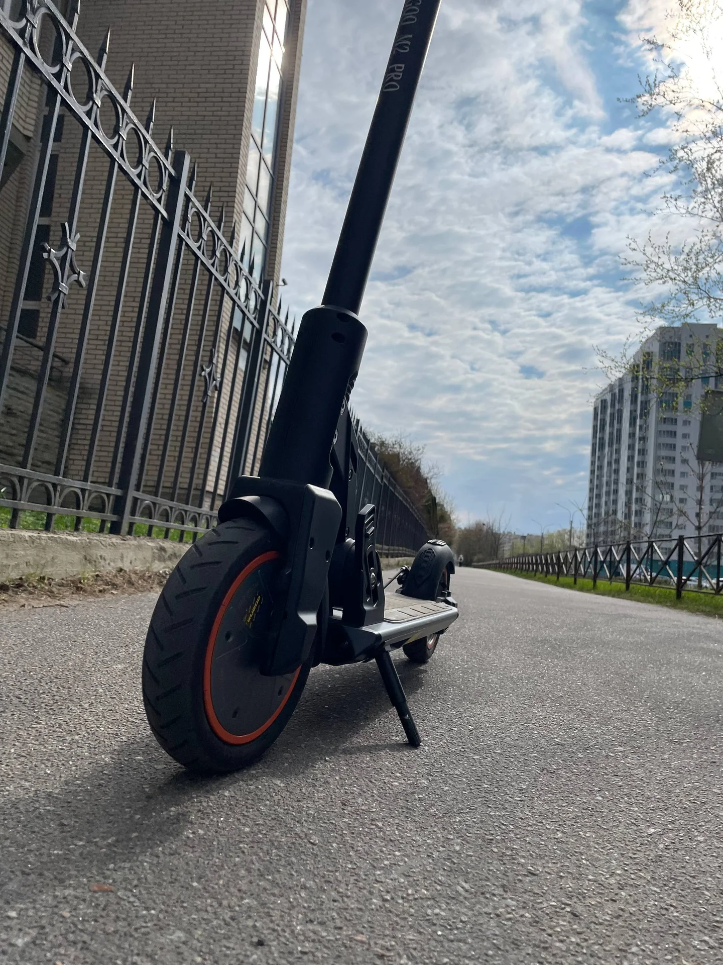 Kugoo m2 pro - миниатюра 10