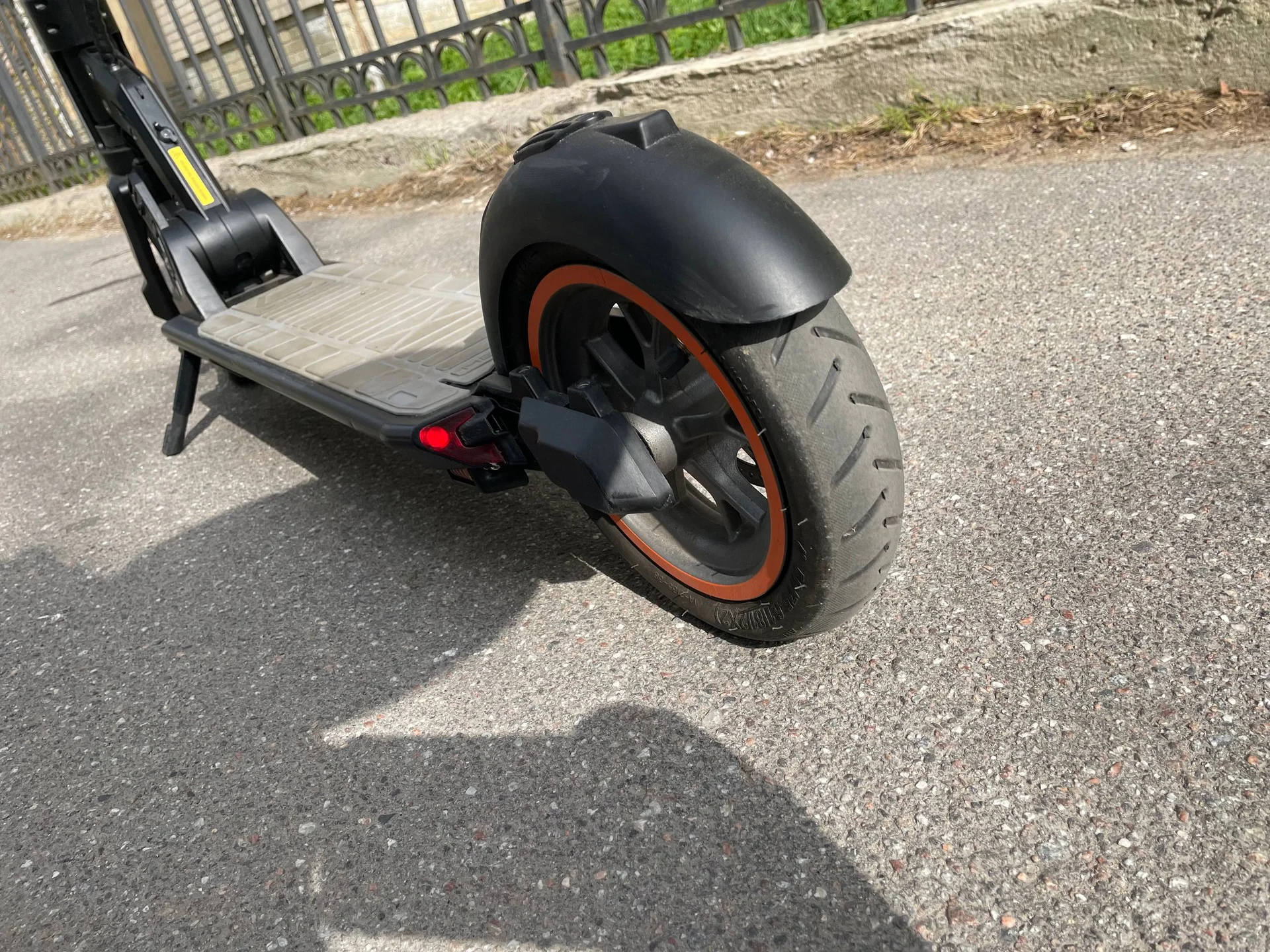 Kugoo m2 pro - миниатюра 11