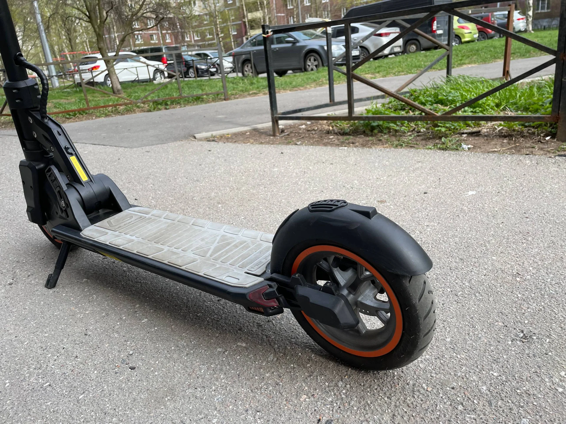 Kugoo m2 pro - миниатюра 13