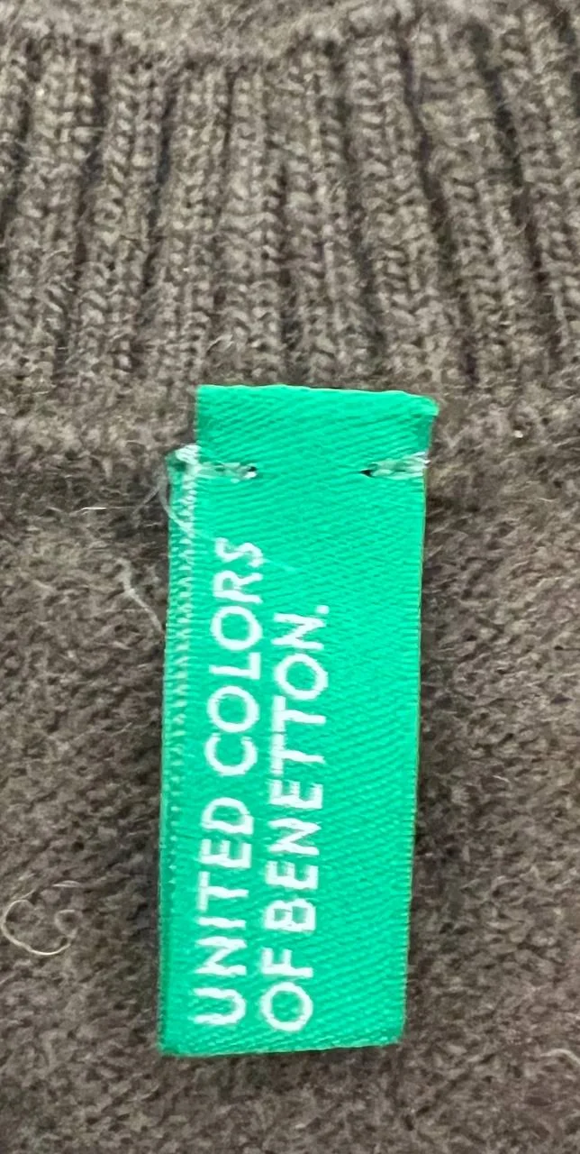 Benetton Жилетка, 5-6 лет - миниатюра 2
