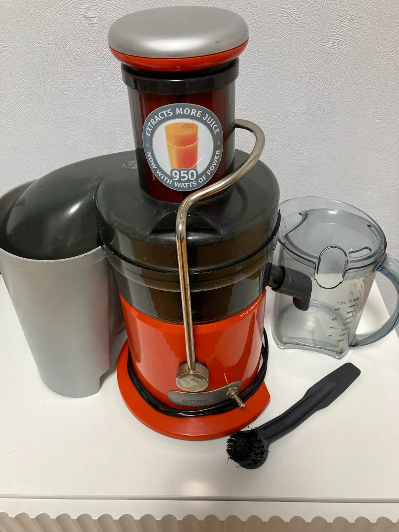 Соковыжималка Bork JU CUP 21095 OR - миниатюра 3