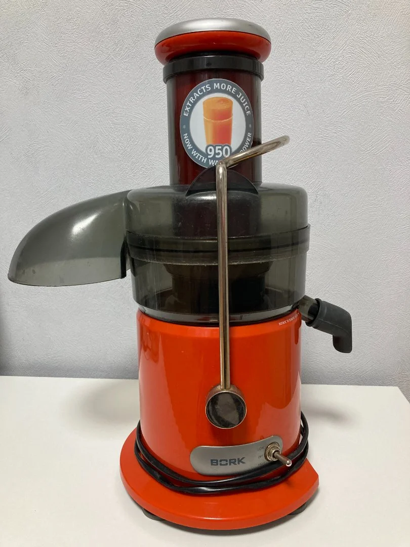 Соковыжималка Bork JU CUP 21095 OR - миниатюра 5