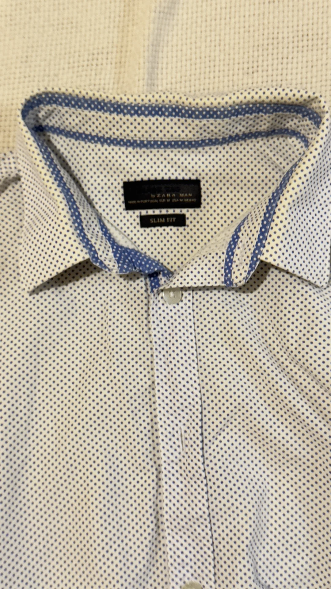 Рубашки Zara - миниатюра 3