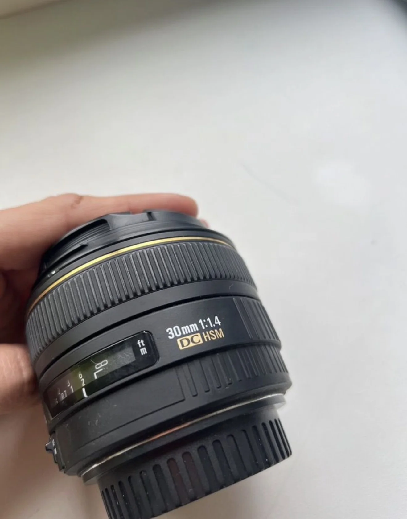 Canon eos 70d и объектив Sigma 30mm 1.4 - миниатюра 9