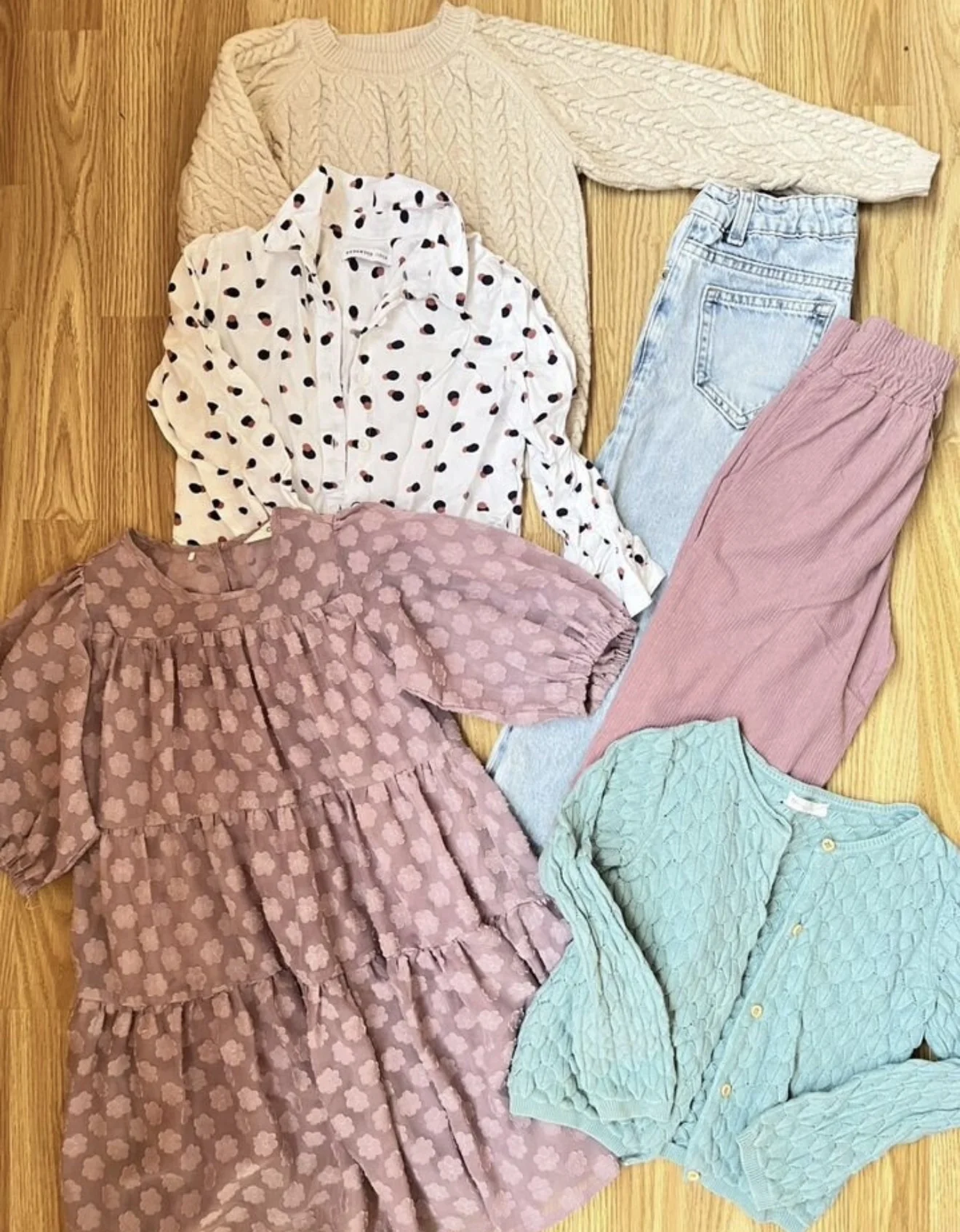 Вещи для девочки 110-116 sela h&m acoola - изображение 1