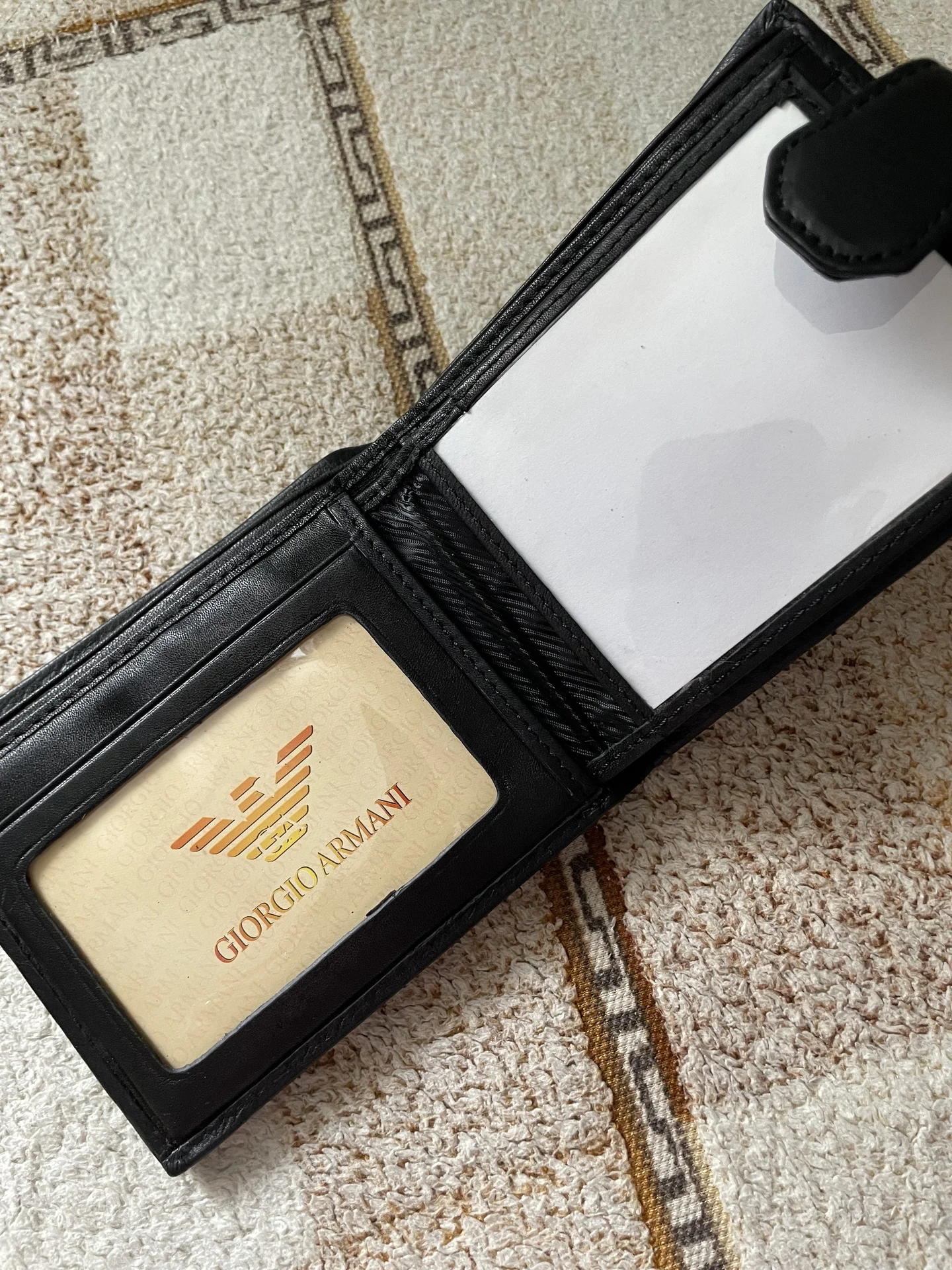 Портмоне Giorgio Armani - миниатюра 2