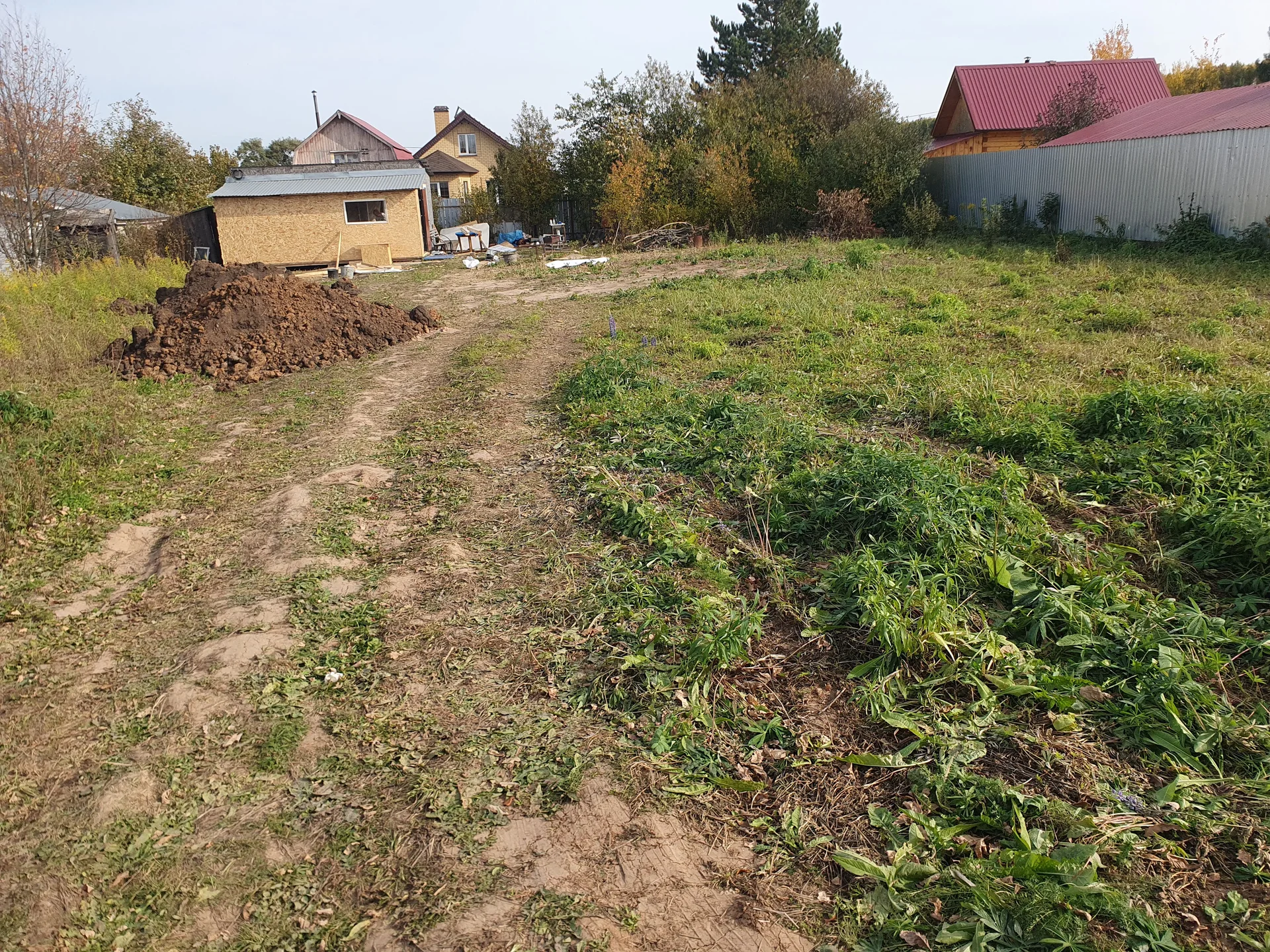 Планировка участков - миниатюра 3