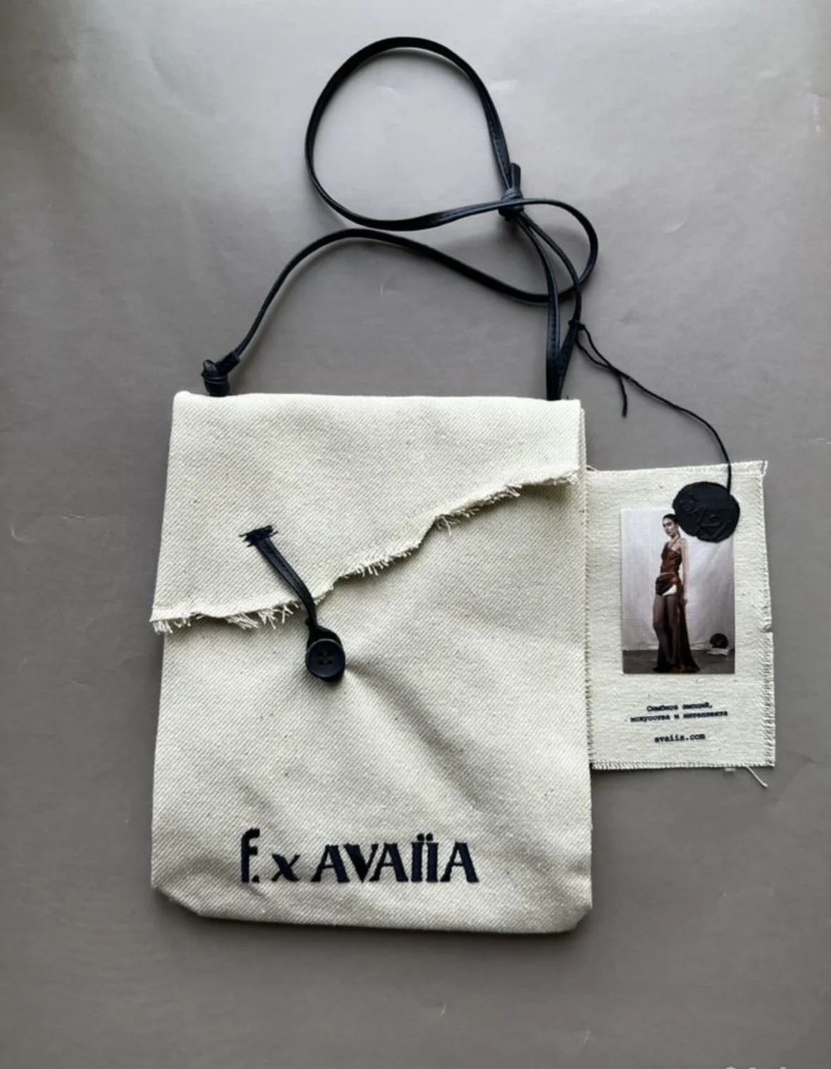 Flacon magazine f. x avaiia - миниатюра 2
