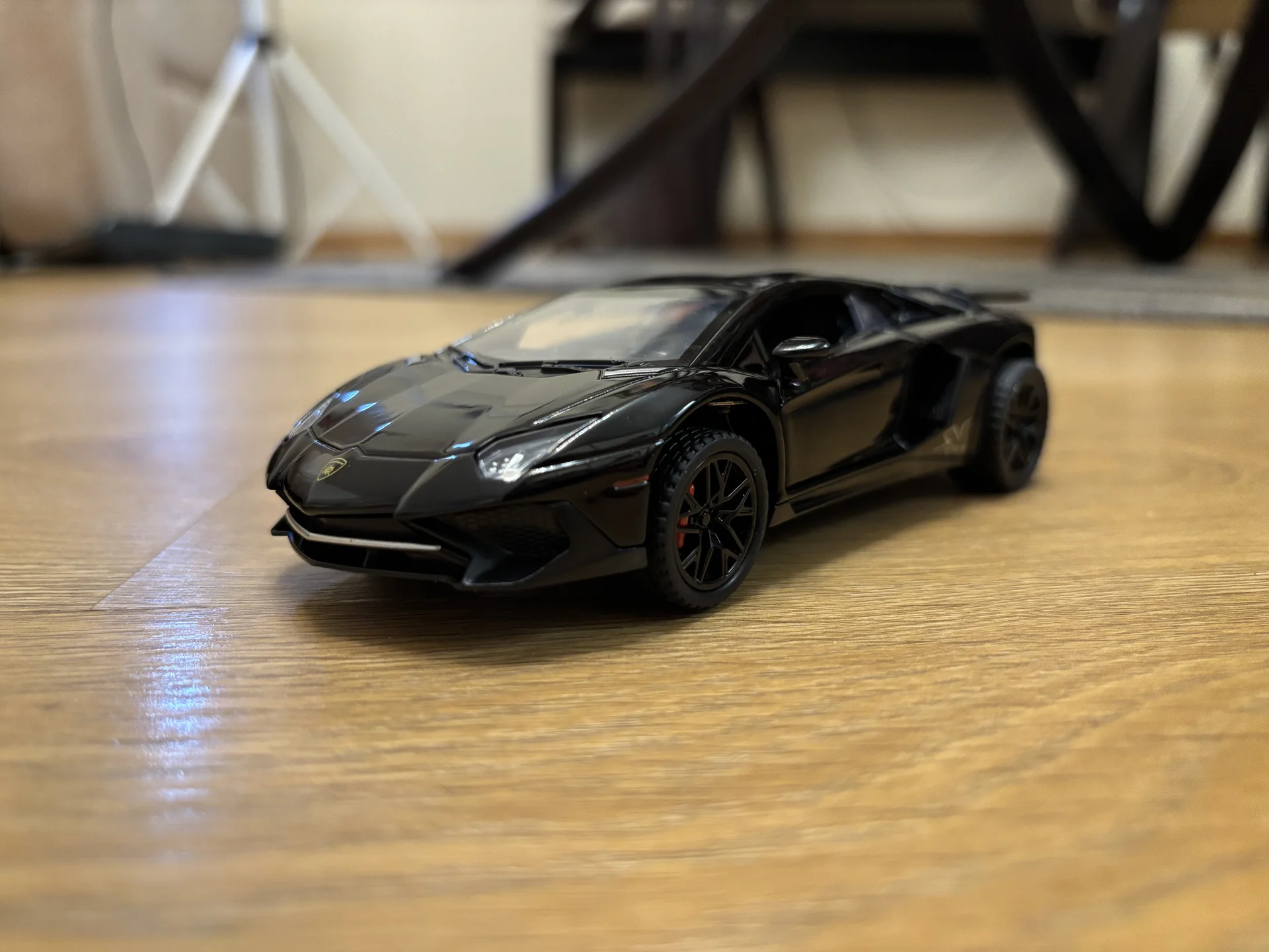 Модель Lamborghini Aventador LP 750-4 - изображение 1