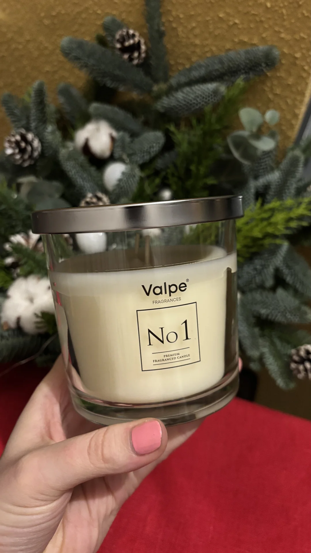 Свеча Valpe 1 - изображение 1
