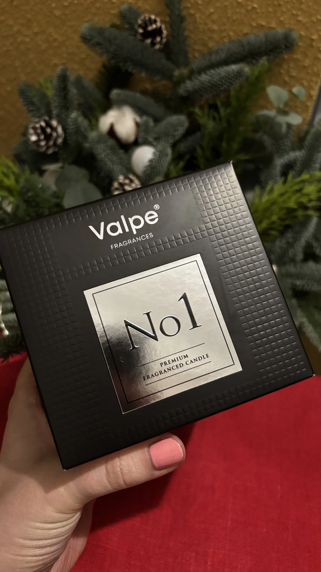 Свеча Valpe 1 - миниатюра 4