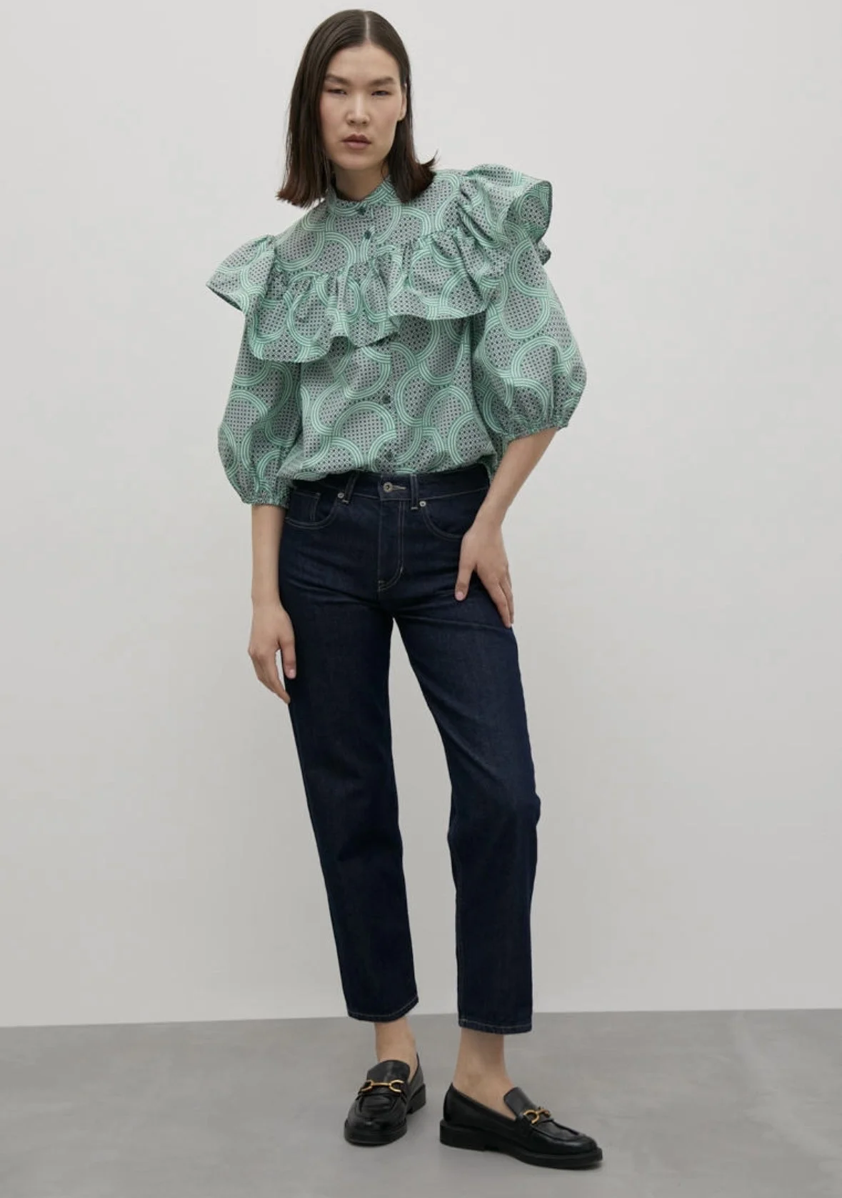 Блуза Finn Flare 50 XL - миниатюра 2