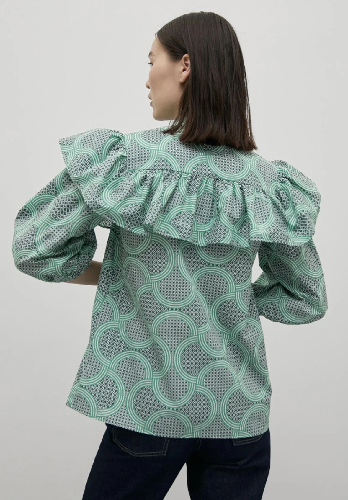 Блуза Finn Flare 50 XL - миниатюра 3