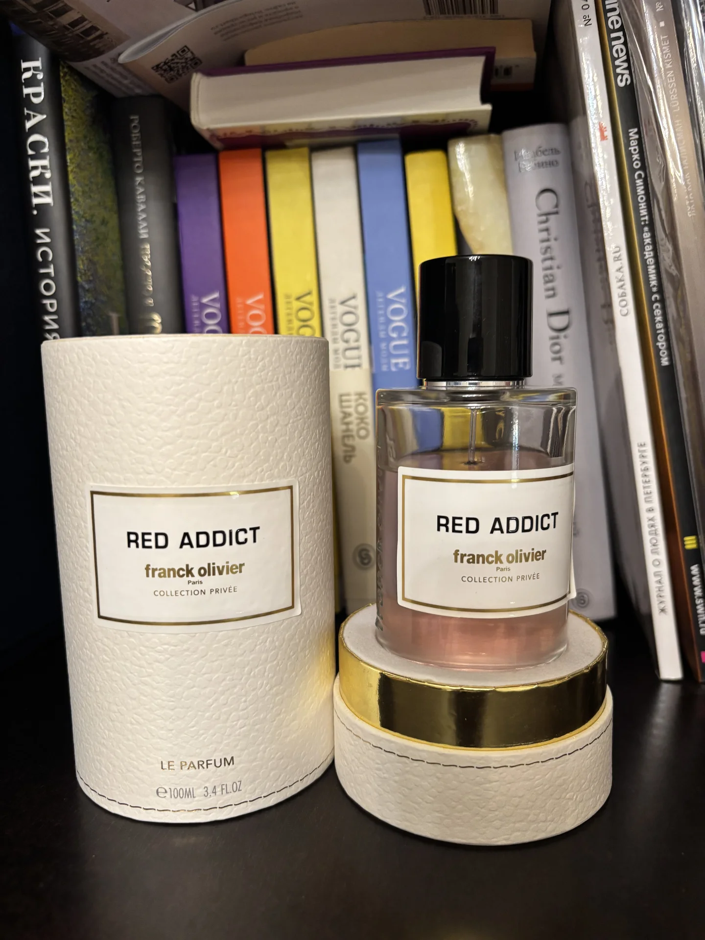 Franck Olivier Red Addict - изображение 1