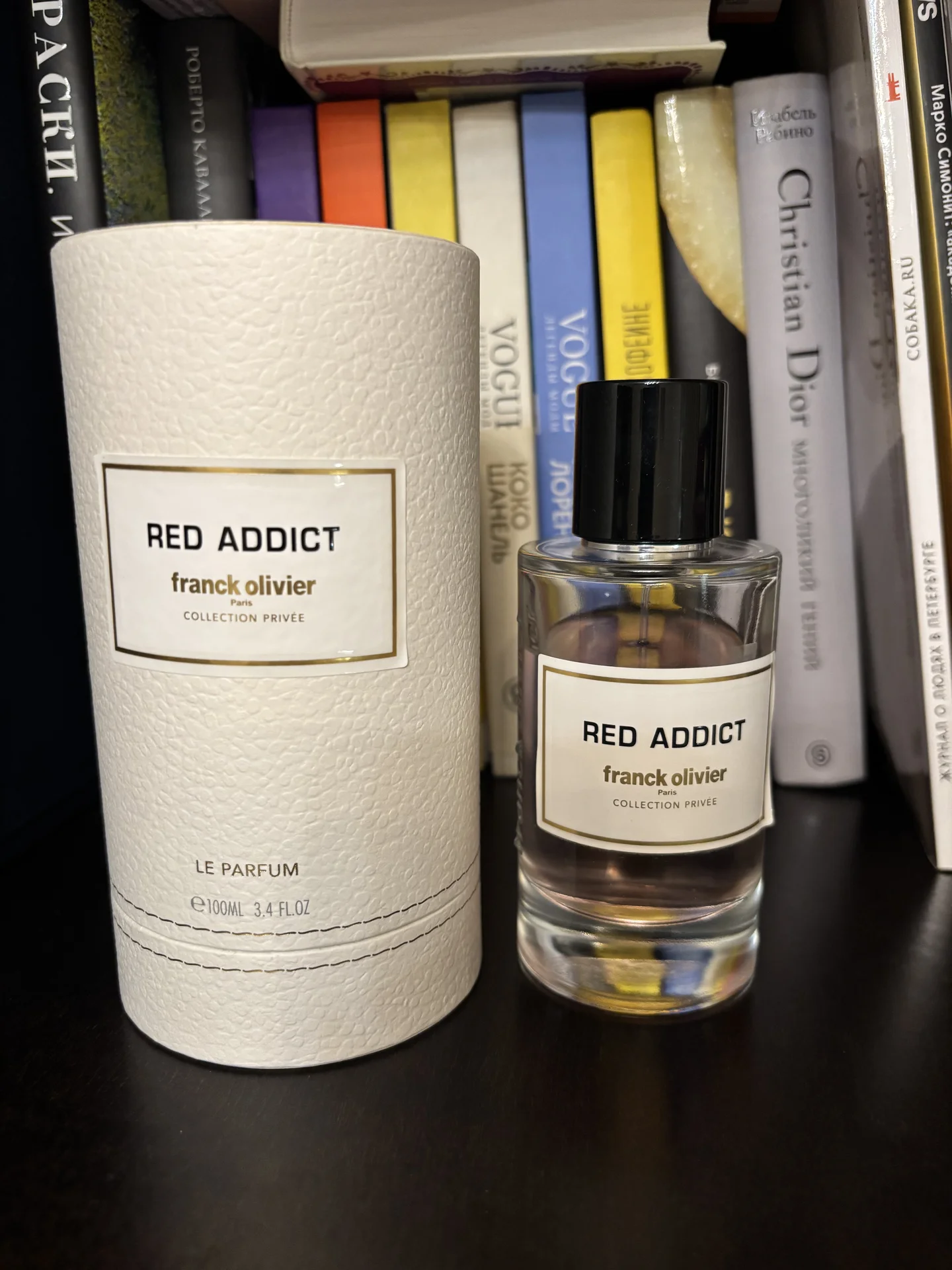 Franck Olivier Red Addict - миниатюра 2