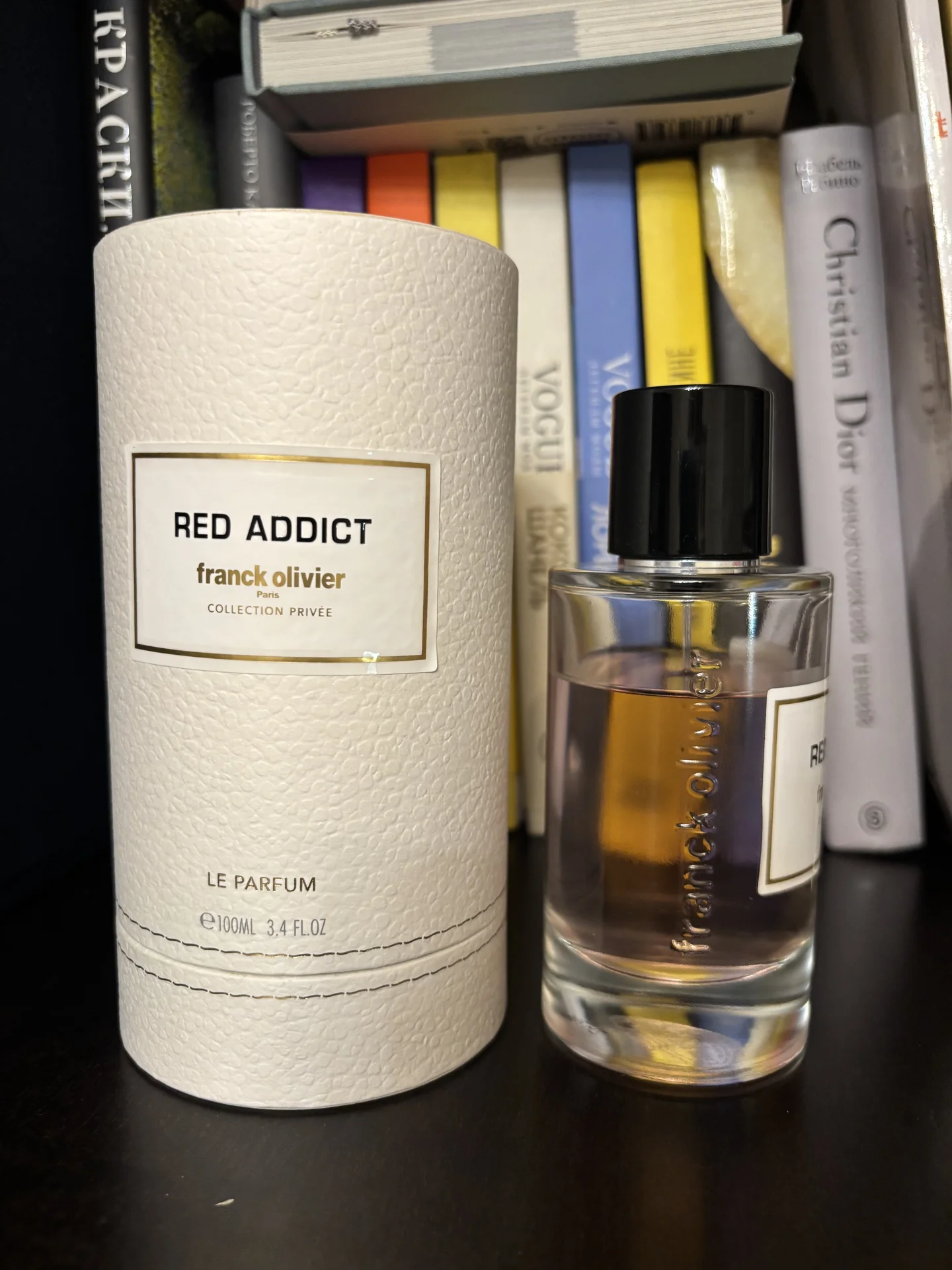 Franck Olivier Red Addict - миниатюра 3