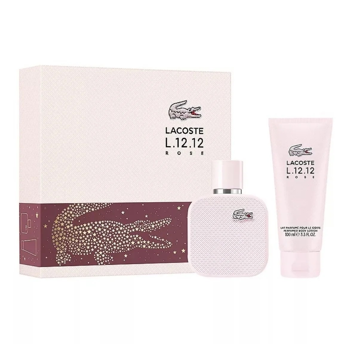 Подарочный набор Lacoste L.12.12 на Rose - миниатюра 5