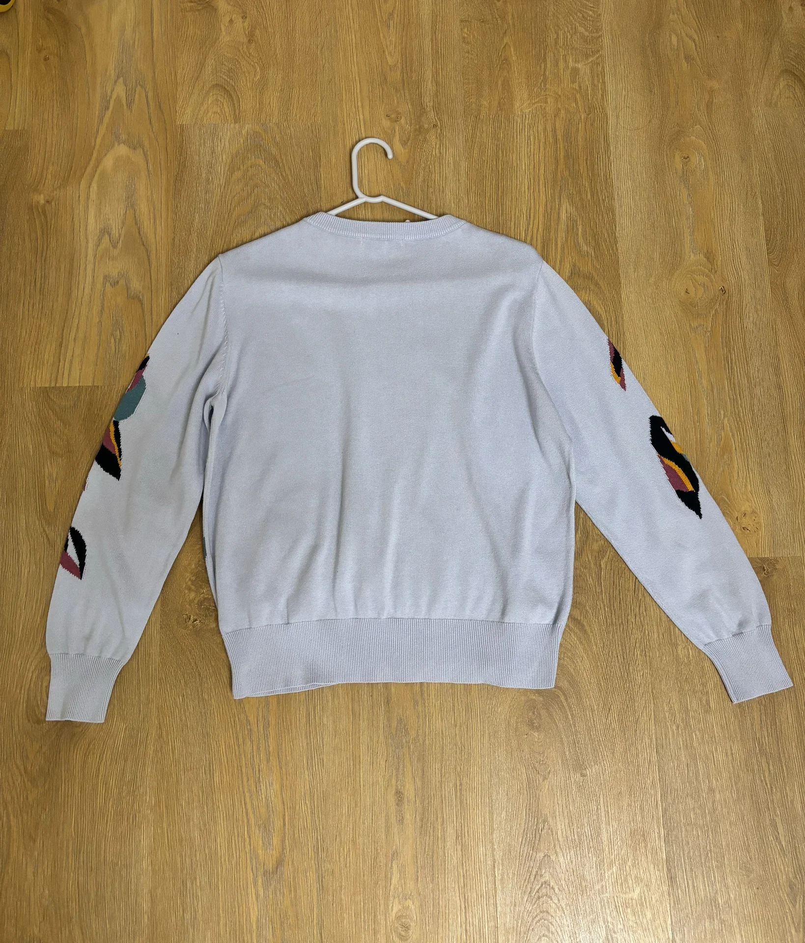 Джемпер женский (кофта) M - миниатюра 2