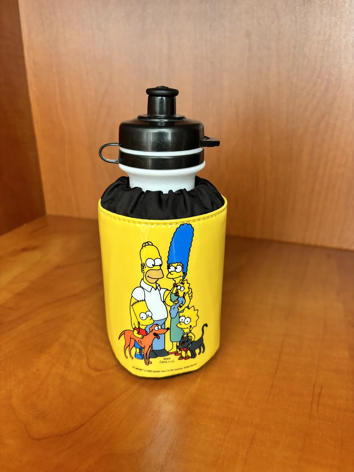 Бутылка для воды Симпсоны - изображение 1