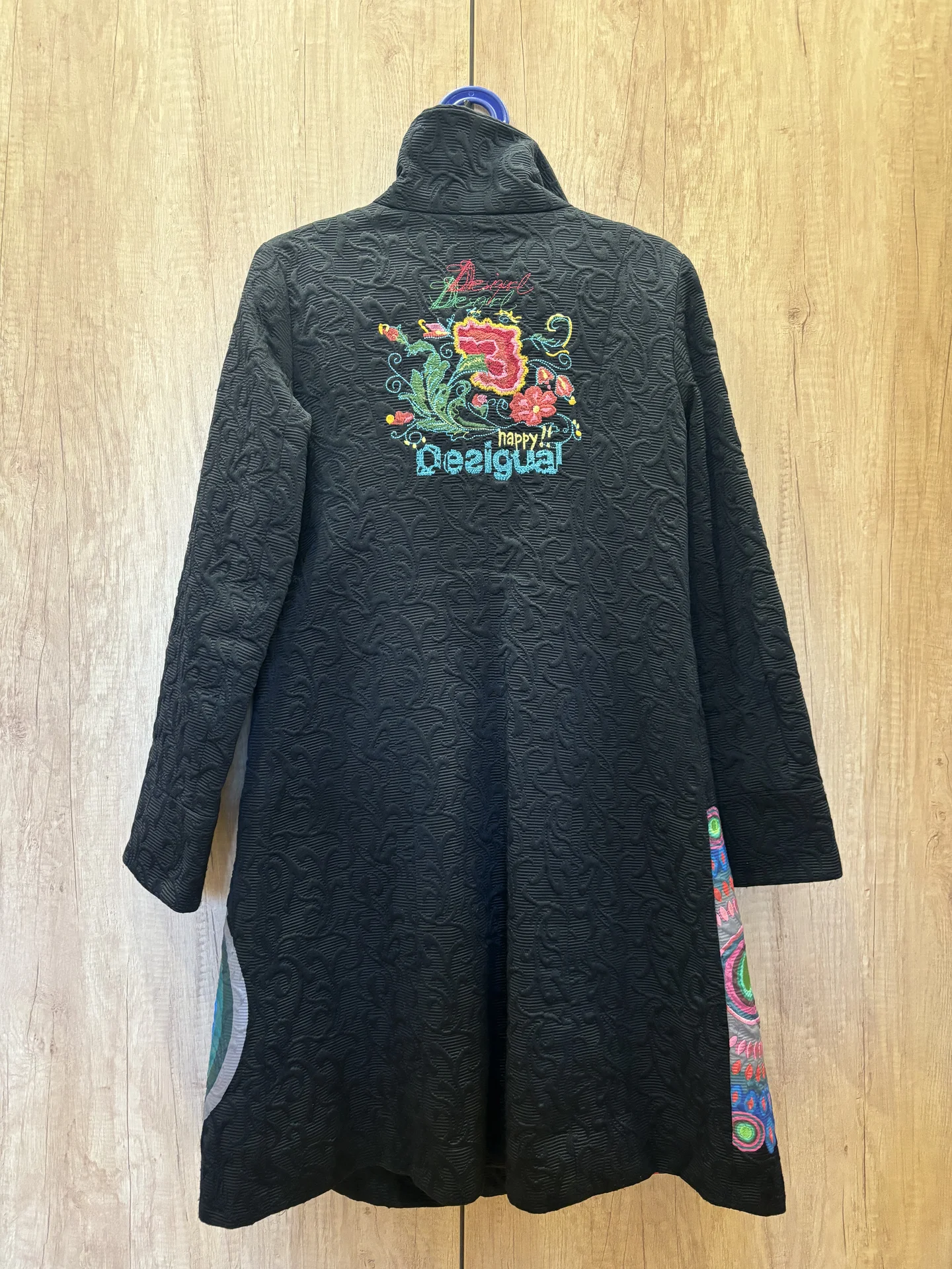 Пальто desigual - миниатюра 2