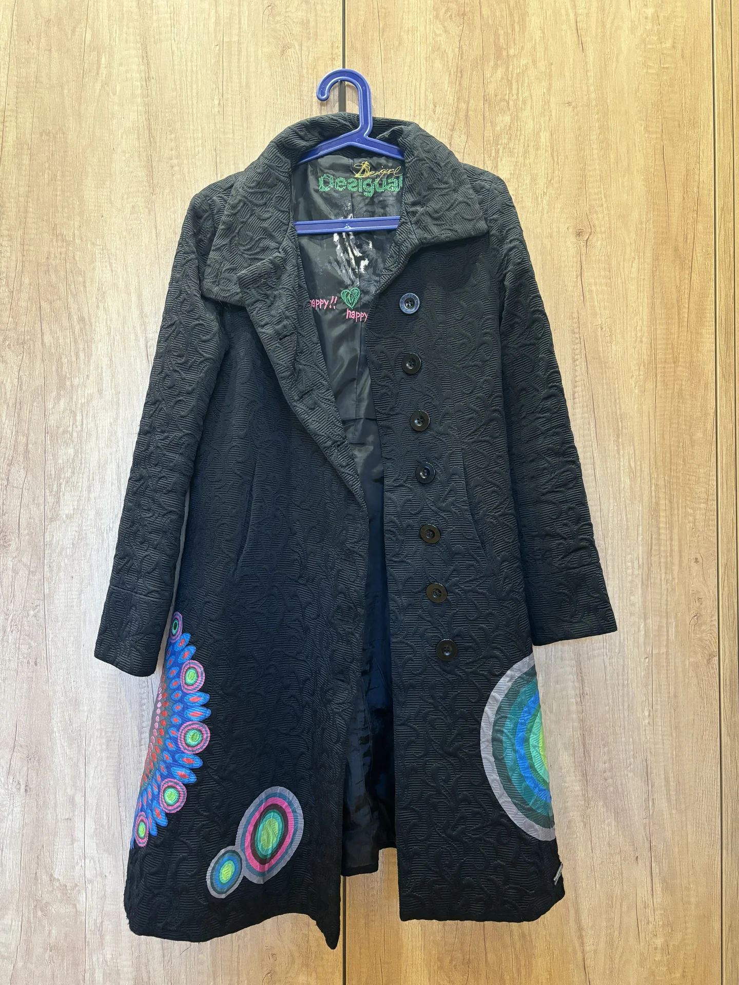 Пальто desigual - миниатюра 5