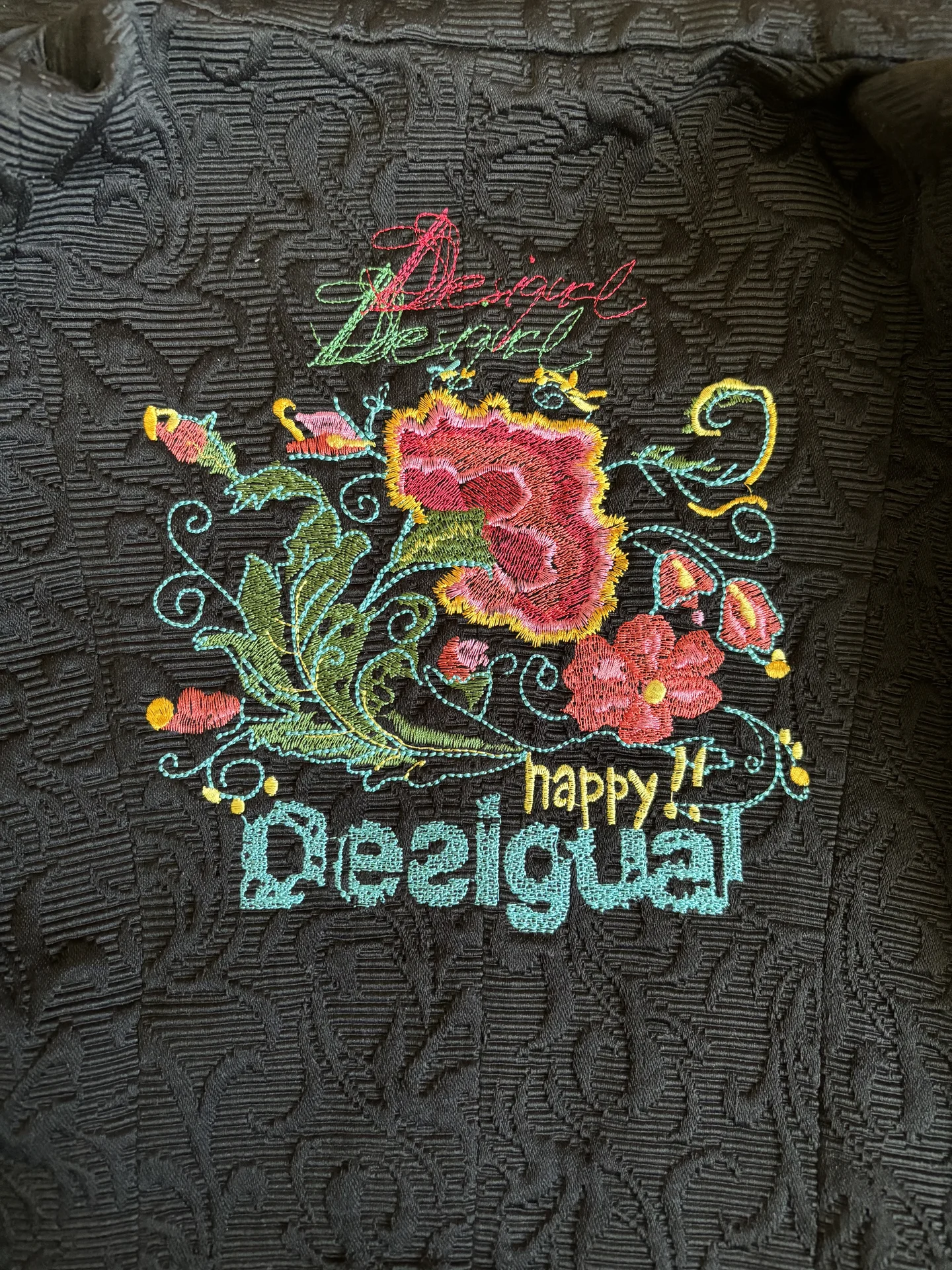 Пальто desigual - миниатюра 9