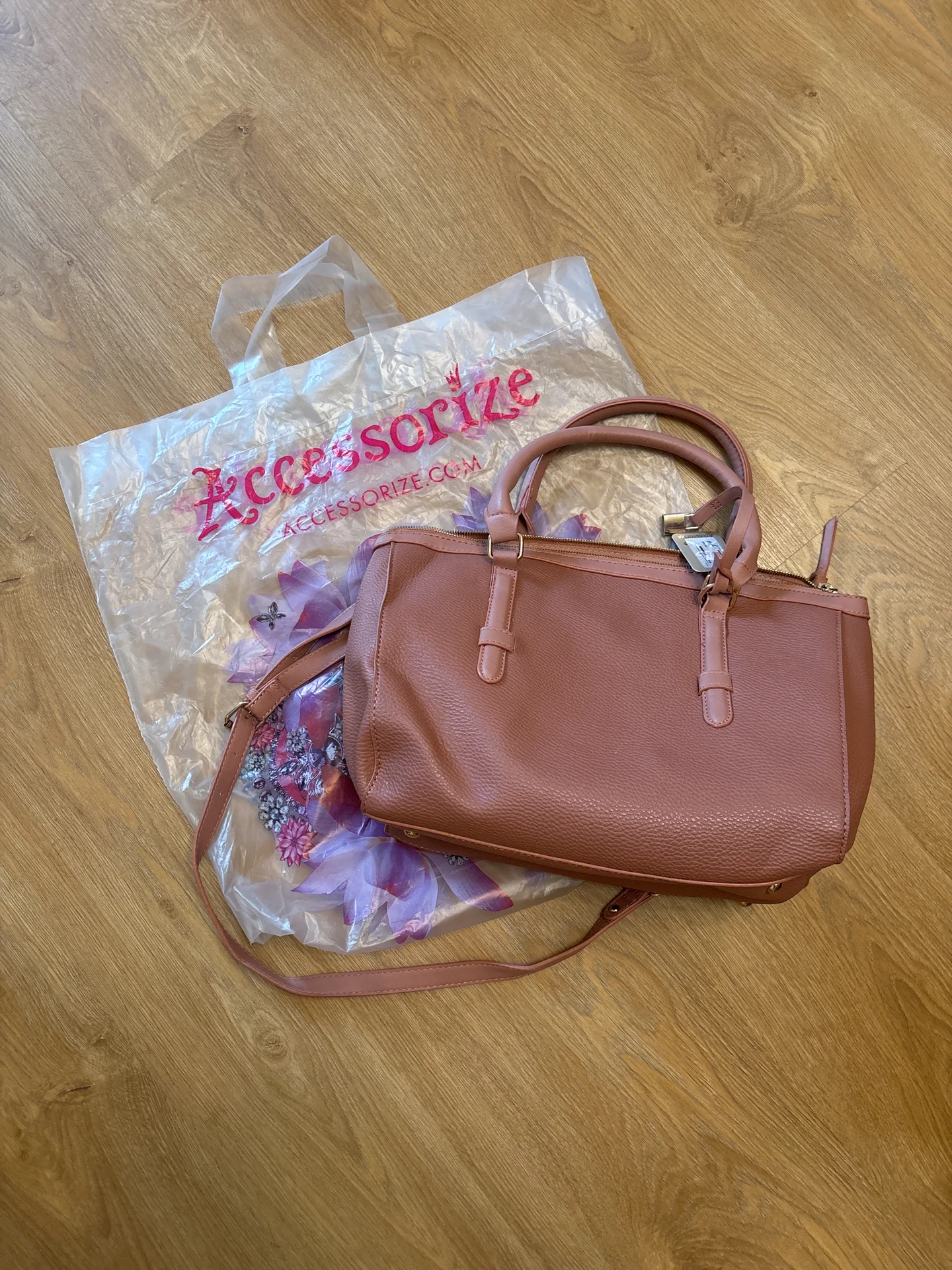 Сумка Accessorize новая - изображение 1